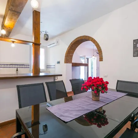 Hébergement de vacances Tuscania By Interhome Bibbona