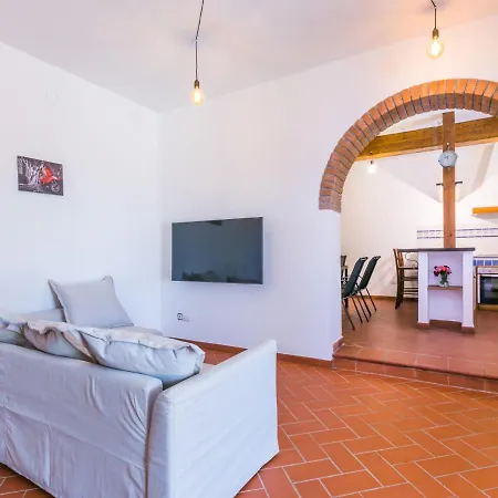 Tuscania By Interhome Дом отдыха Биббона