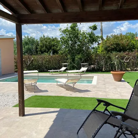 Tuscania By Interhome Hébergement de vacances Bibbona